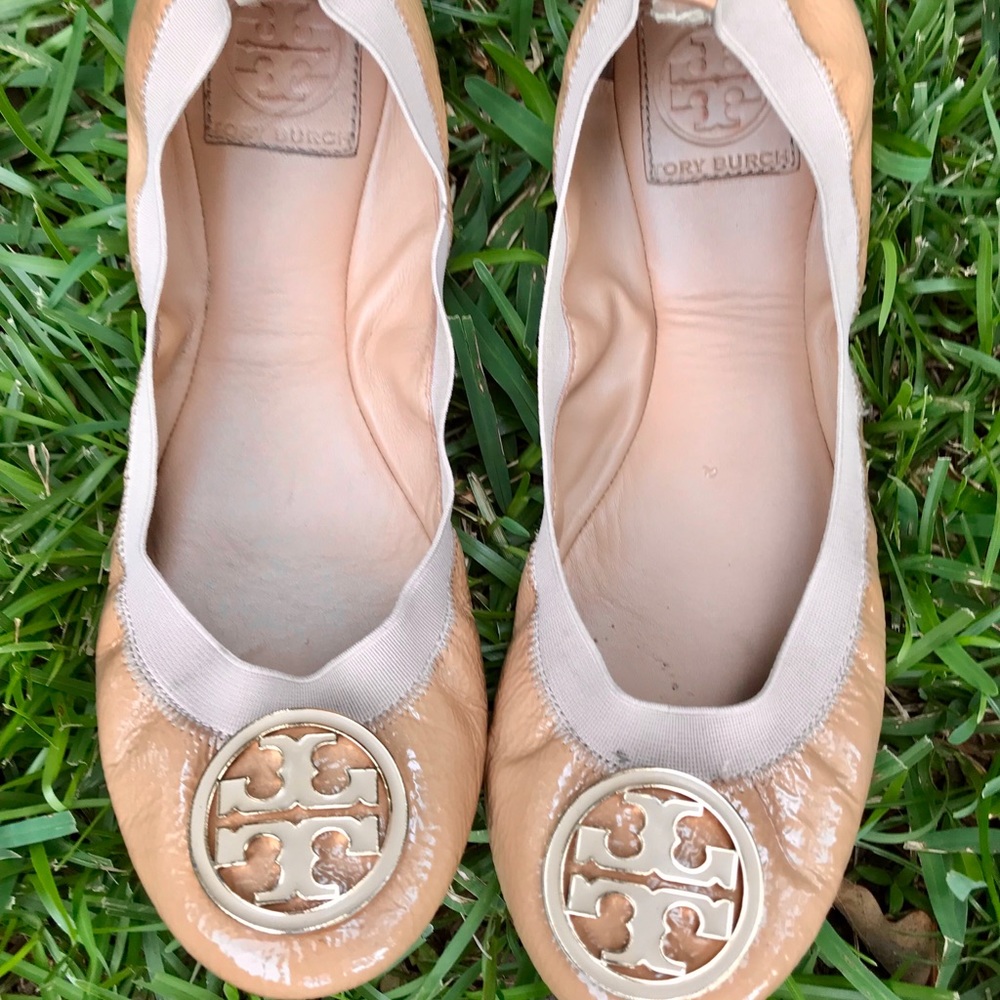 Tory Burch ballet flats